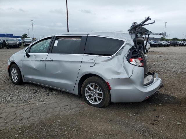 2C4RC1BG7RR172379 - 2024 CHRYSLER PACIFICA TOURING L Արծաթագույն լուսանկար 2