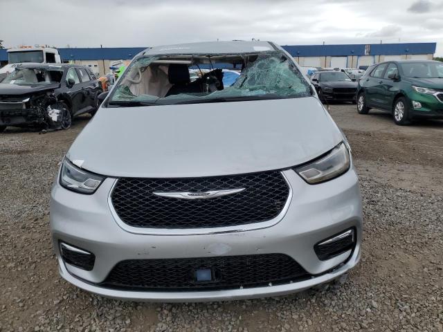 2C4RC1BG7RR172379 - 2024 CHRYSLER PACIFICA TOURING L Արծաթագույն լուսանկար 5