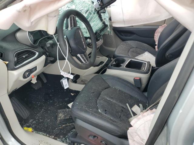 2C4RC1BG7RR172379 - 2024 CHRYSLER PACIFICA TOURING L Արծաթագույն լուսանկար 7