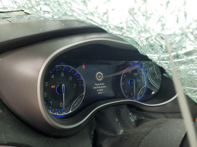 2C4RC1BG7RR172379 - 2024 CHRYSLER PACIFICA TOURING L Արծաթագույն լուսանկար 9