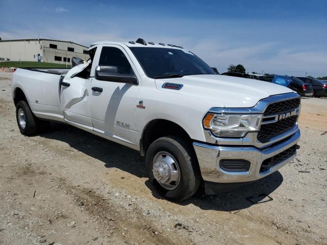 3C63RRGL4NG159556 - 2022 RAM 3500 TRADESMAN WHITE photo 4