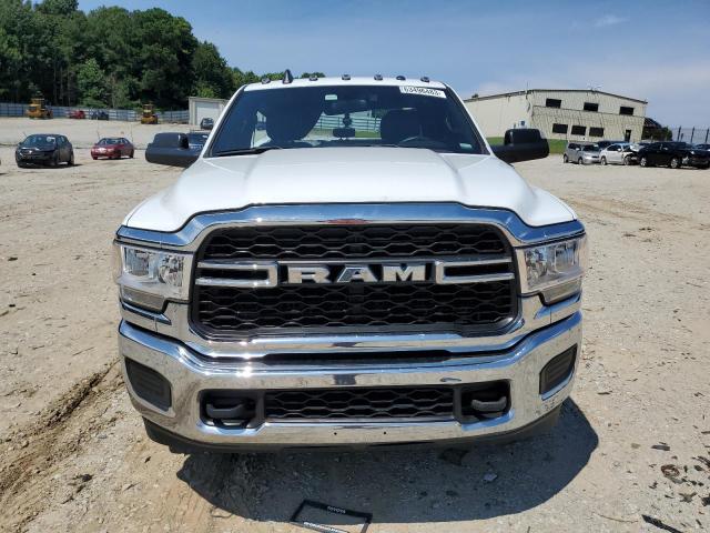 3C63RRGL4NG159556 - 2022 RAM 3500 TRADESMAN WHITE photo 5