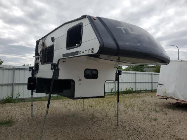 TTCCT1706N1008128 - 2022 CAMPER TRAILER WHITE photo 1