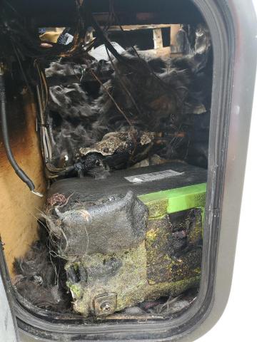 TTCCT1706N1008128 - 2022 CAMPER TRAILER WHITE photo 10