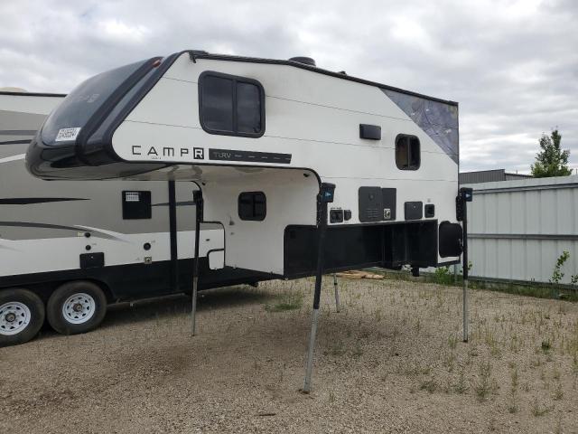 TTCCT1706N1008128 - 2022 CAMPER TRAILER WHITE photo 2