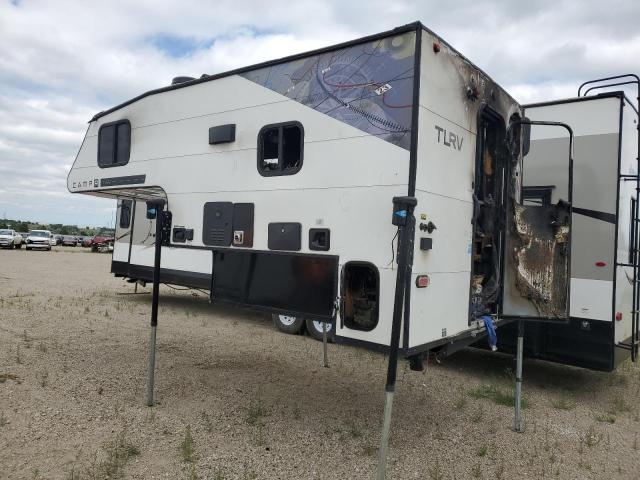 TTCCT1706N1008128 - 2022 CAMPER TRAILER WHITE photo 3