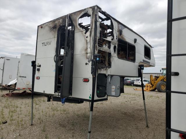 TTCCT1706N1008128 - 2022 CAMPER TRAILER WHITE photo 4