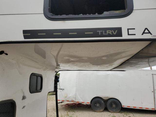 TTCCT1706N1008128 - 2022 CAMPER TRAILER WHITE photo 5