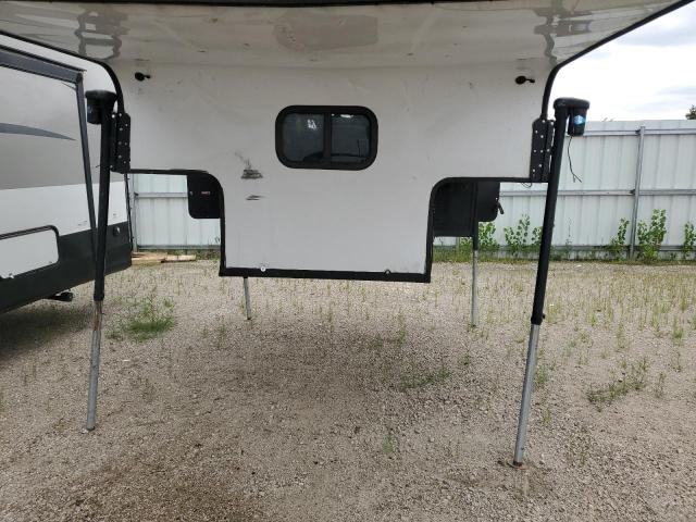 TTCCT1706N1008128 - 2022 CAMPER TRAILER WHITE photo 8