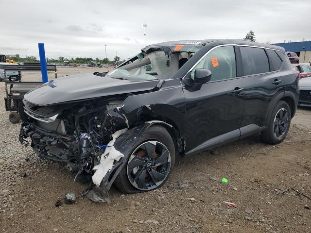 2025 NISSAN ROGUE SV, null