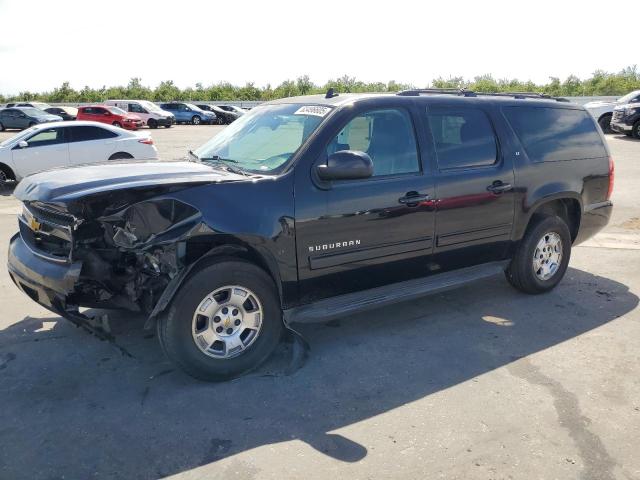 2011 CHEVROLET SUBURBAN C1500 LT, null