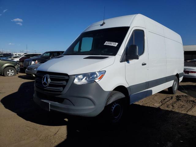 2022 MERCEDES-BENZ SPRINTER 2500, 