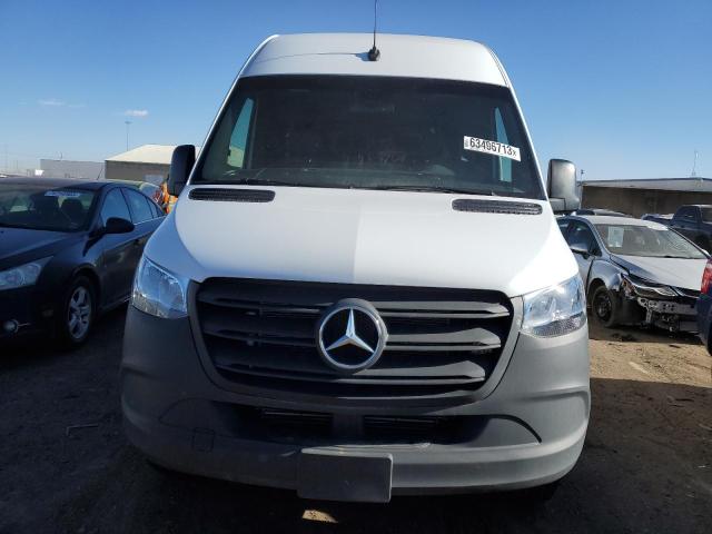 W1Y40CHY1NT086353 - 2022 MERCEDES-BENZ SPRINTER 2500 WHITE photo 5