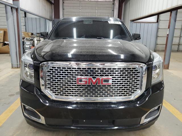 1GKS2BKC0FR134389 - 2015 GMC YUKON SLT BLACK photo 5