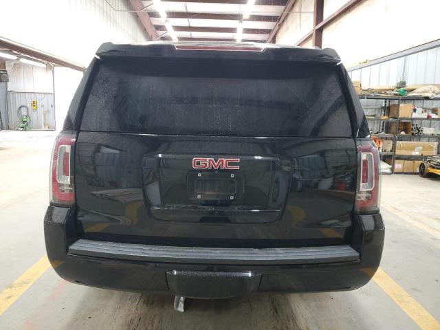 1GKS2BKC0FR134389 - 2015 GMC YUKON SLT BLACK photo 6