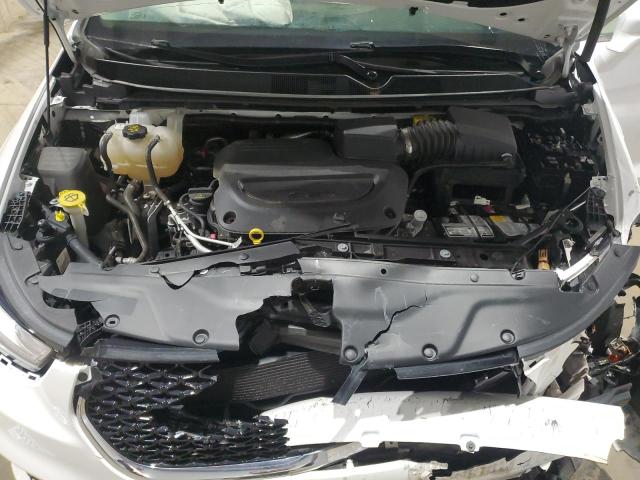 2C4RC1BG3NR176746 - 2022 CHRYSLER PACIFICA TOURING L 白色 照片 12