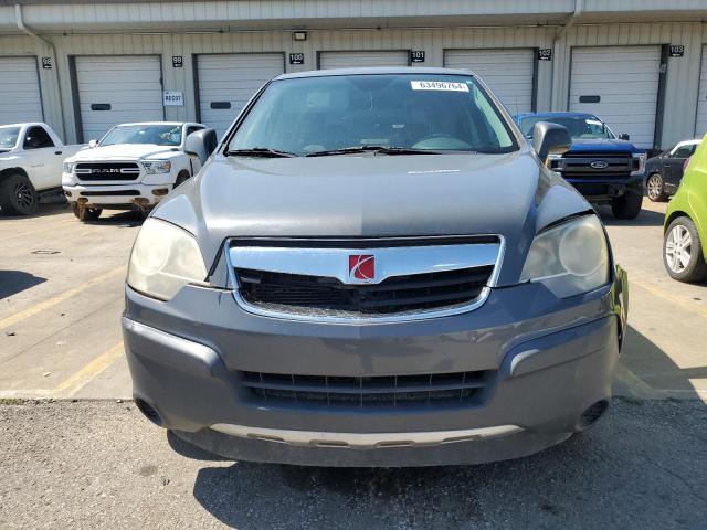 3GSCL33P99S552346 - 2009 SATURN VUE XE GRAY photo 5