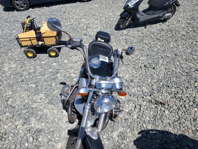 WB10434A0YZA64555 - 2000 BMW R1200 C BLACK photo 5