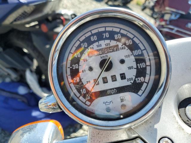 WB10434A0YZA64555 - 2000 BMW R1200 C BLACK photo 7