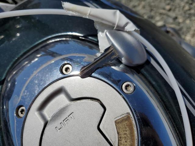 WB10434A0YZA64555 - 2000 BMW R1200 C BLACK photo 8