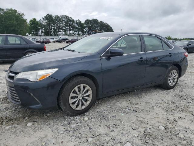2017 TOYOTA CAMRY LE, 