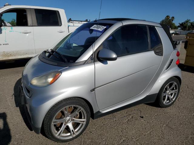 2009 SMART FORTWO PASSION, null