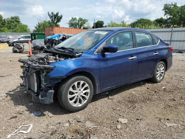 2019 NISSAN SENTRA S, 