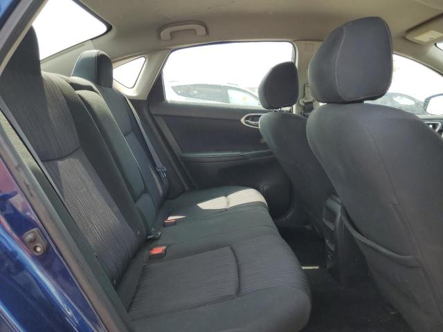 3N1AB7AP9KY324935 - 2019 NISSAN SENTRA S Mavi foto 10
