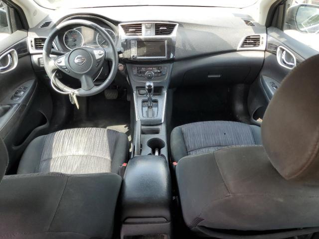 3N1AB7AP9KY324935 - 2019 NISSAN SENTRA S Mavi foto 8
