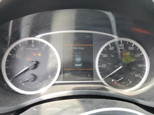 3N1AB7AP9KY324935 - 2019 NISSAN SENTRA S Mavi foto 9