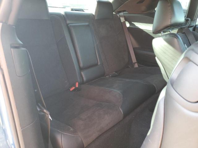 2C3CDZFJ4PH546574 - 2023 DODGE CHALLENGER R/T SCAT PACK BLUE photo 10