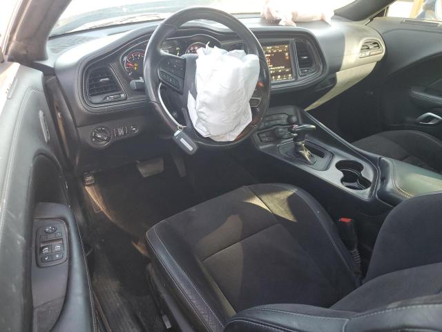 2C3CDZFJ4PH546574 - 2023 DODGE CHALLENGER R/T SCAT PACK BLUE photo 8