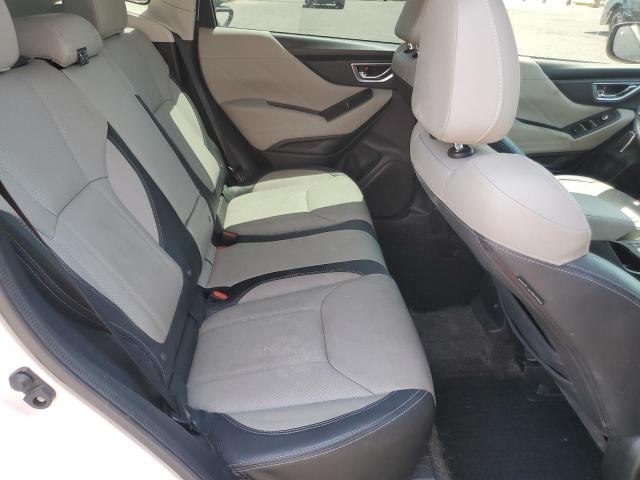 JF2SKAUC5MH497410 - 2021 SUBARU FORESTER LIMITED თეთრი ფოტო 10