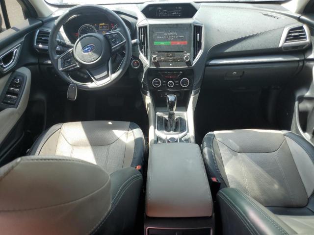 JF2SKAUC5MH497410 - 2021 SUBARU FORESTER LIMITED თეთრი ფოტო 8