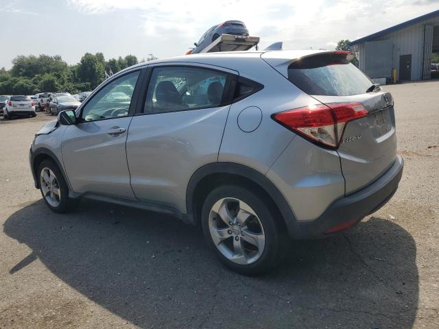 3CZRU6H36KG721803 - 2019 HONDA HR-V LX SILVER photo 2