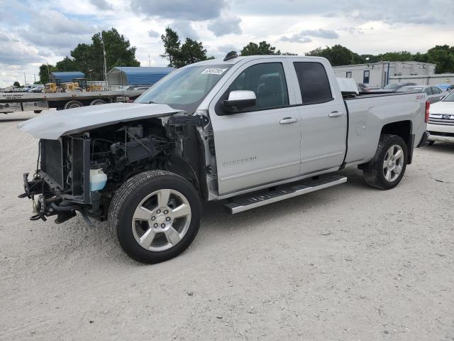 2017 CHEVROLET SILVERADO K1500 LT, 