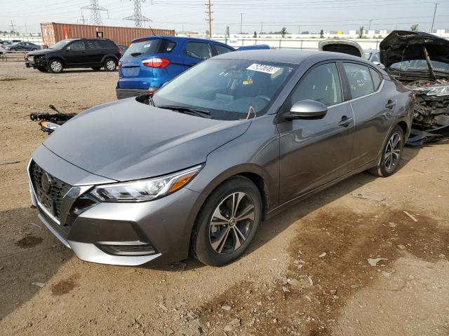 2023 NISSAN SENTRA SV, 