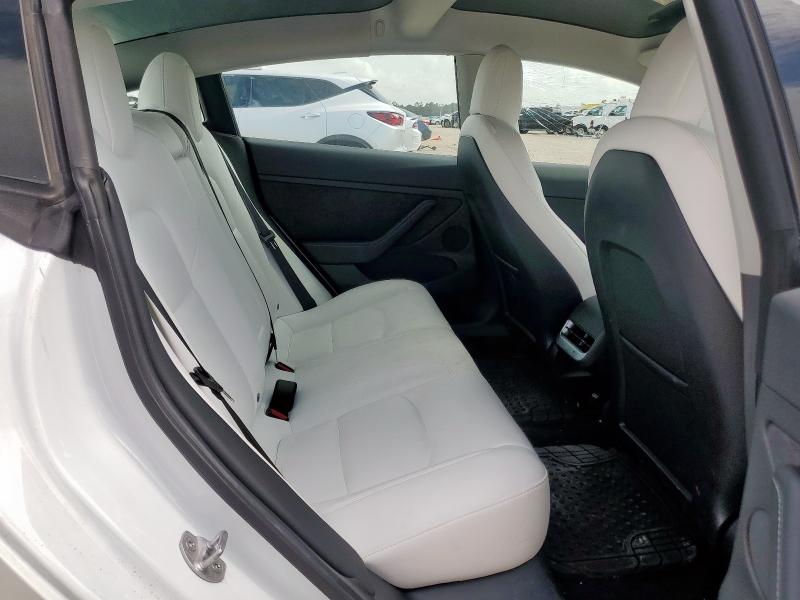 5YJ3E1EA3MF973161 - 2021 TESLA MODEL 3 Ağ foto 10