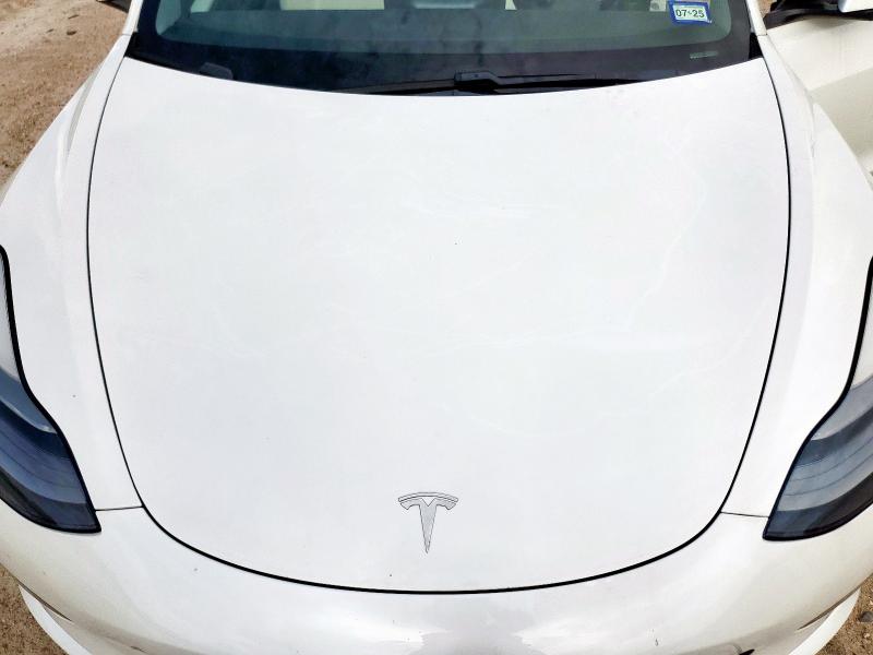 5YJ3E1EA3MF973161 - 2021 TESLA MODEL 3 Ağ foto 11