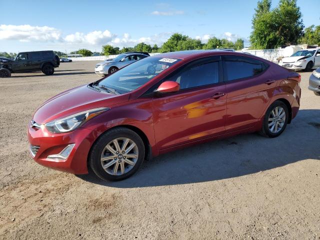 2014 HYUNDAI ELANTRA SE, 