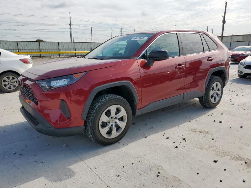 2022 TOYOTA RAV4 LE, 