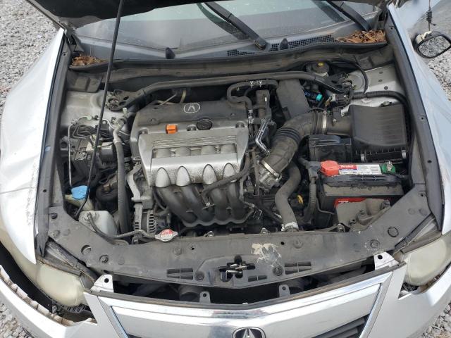JH4CU2F63CC017580 - 2012 ACURA TSX TECH Արծաթագույն լուսանկար 11