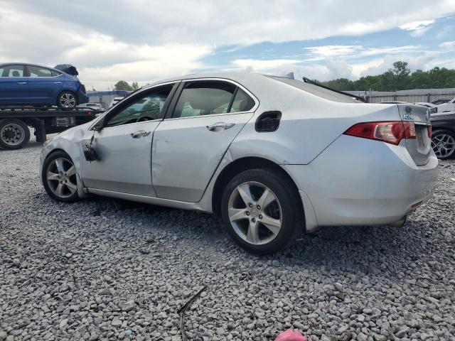 JH4CU2F63CC017580 - 2012 ACURA TSX TECH Արծաթագույն լուսանկար 2