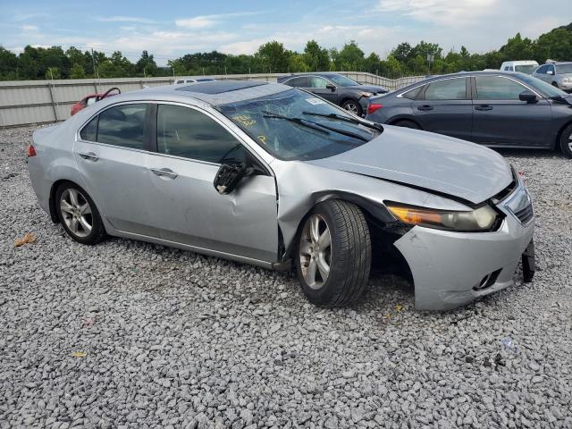JH4CU2F63CC017580 - 2012 ACURA TSX TECH Արծաթագույն լուսանկար 4