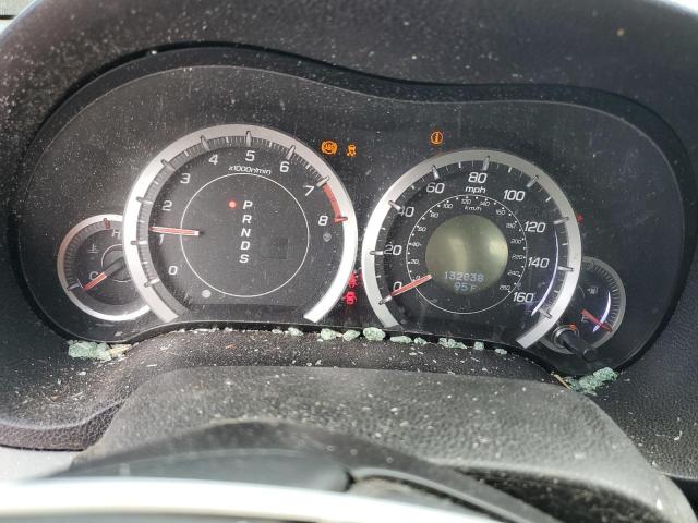 JH4CU2F63CC017580 - 2012 ACURA TSX TECH Արծաթագույն լուսանկար 9