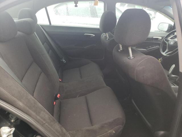 2HGFA1F6XBH518433 - 2011 HONDA CIVIC LX-S 黑色 照片 10
