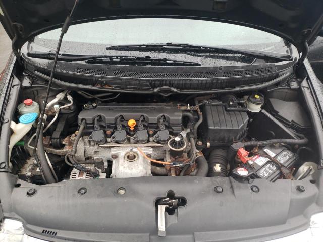 2HGFA1F6XBH518433 - 2011 HONDA CIVIC LX-S 黑色 照片 11