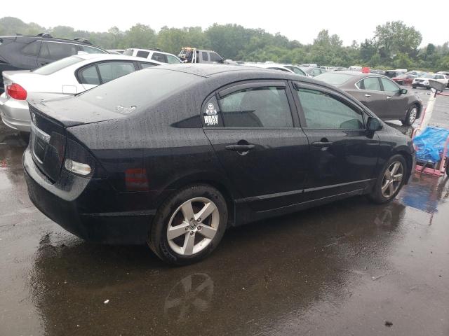 2HGFA1F6XBH518433 - 2011 HONDA CIVIC LX-S 黑色 照片 3
