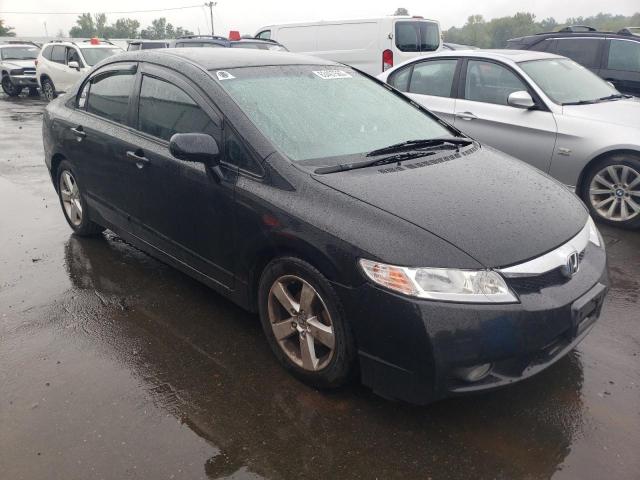 2HGFA1F6XBH518433 - 2011 HONDA CIVIC LX-S 黑色 照片 4