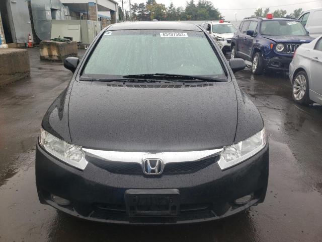 2HGFA1F6XBH518433 - 2011 HONDA CIVIC LX-S 黑色 照片 5